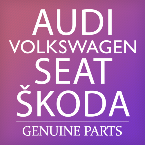 Genuine VW AUDI SKODA SEAT Arteon Golf R32 Connection Piece 5Q0129635D - Picture 1 of 1