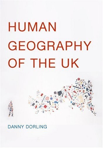 Humangeographie Großbritanniens Taschenbuch Danny Dorling