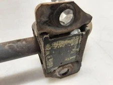 Used Rear Suspension Stabilizer Bar fits: 2013 Jeep Wrangler rear w/o performanc