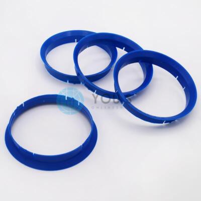 MACHSWON 4 Anelli Di Centraggio Per Mozzo Auto, In Lega Di Alluminio, Da 66,6 A 57,1 Mm, Distanziatori - Foto 9