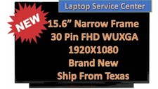 NEW 15.6" LED FHD IPS DISPLAY SCREEN PANEL MATTE AG FOR DELL LATITUDE 3510