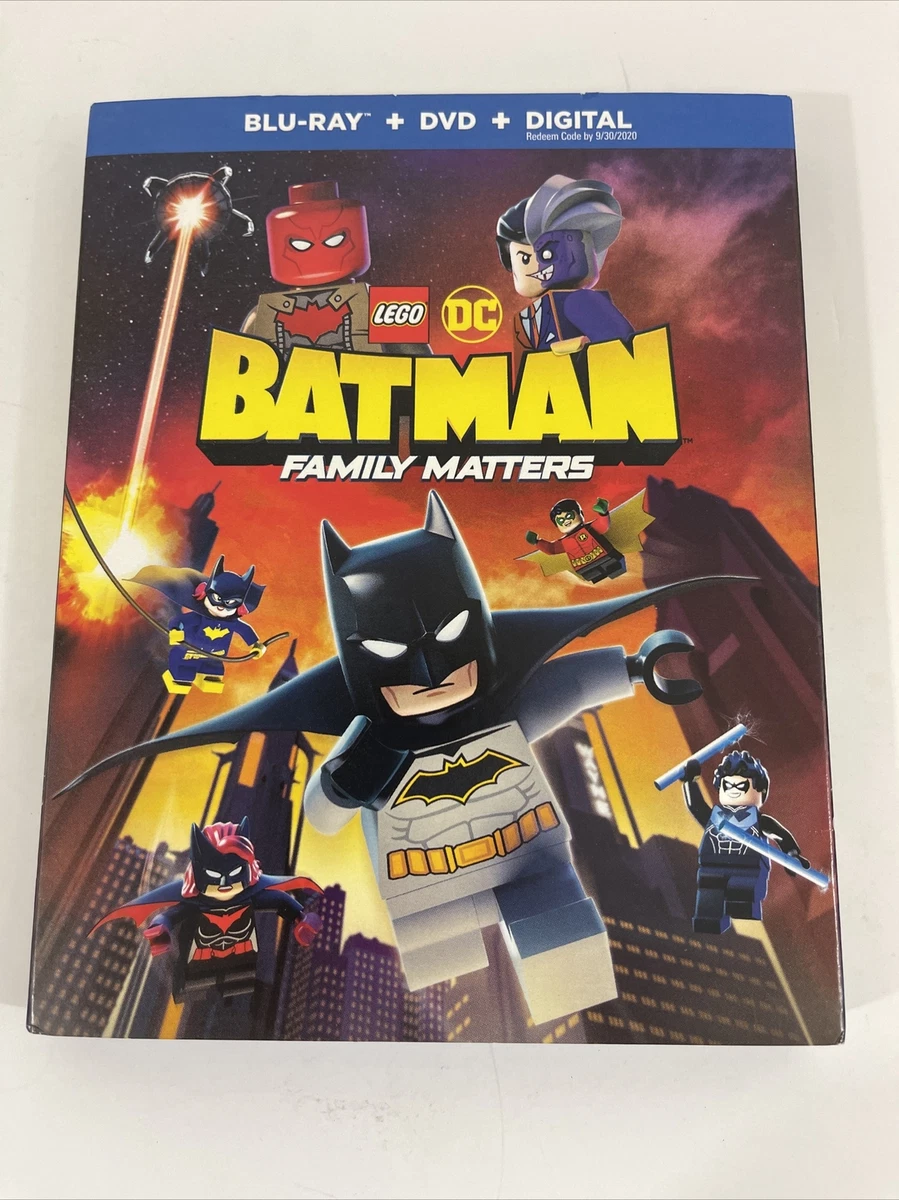 Lego family matters sales