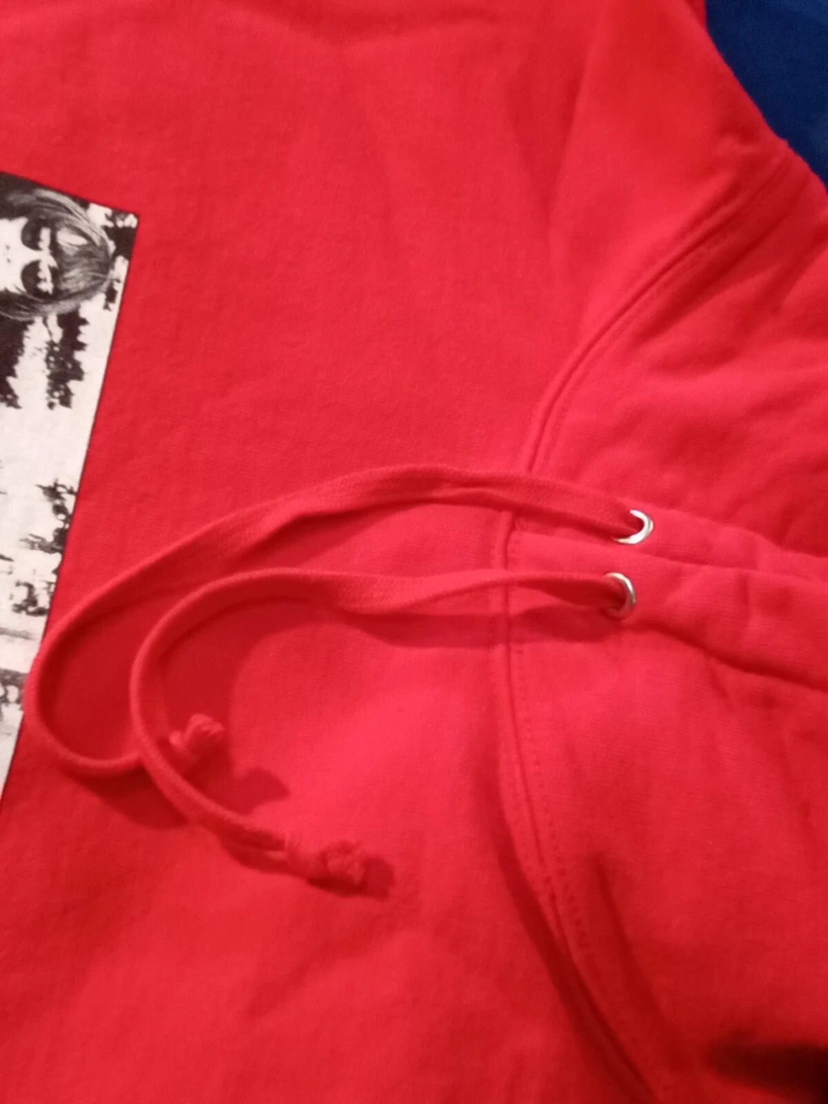 Felpa con cappuccio Supreme Underground 100% COTONE Canada ? ?