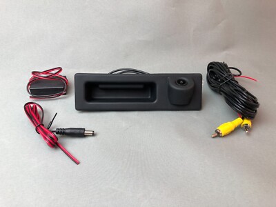BMW F series Reverse Camera Rear View Parking CCD HD for Android F10 F30