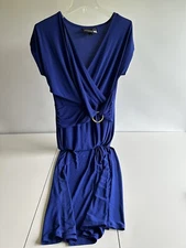 Anthony Originals Women’s Blue Formal Dress Size M