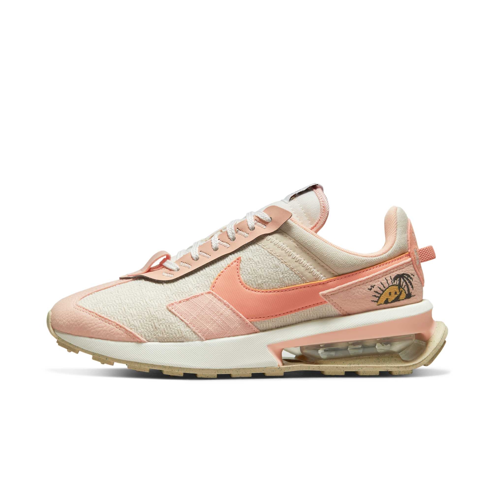 [DJ9984-101] ЖЕНСКИЕ КРОССОВКИ NIKE AIR MAX PRE-DAY SUN CLUB MULTI