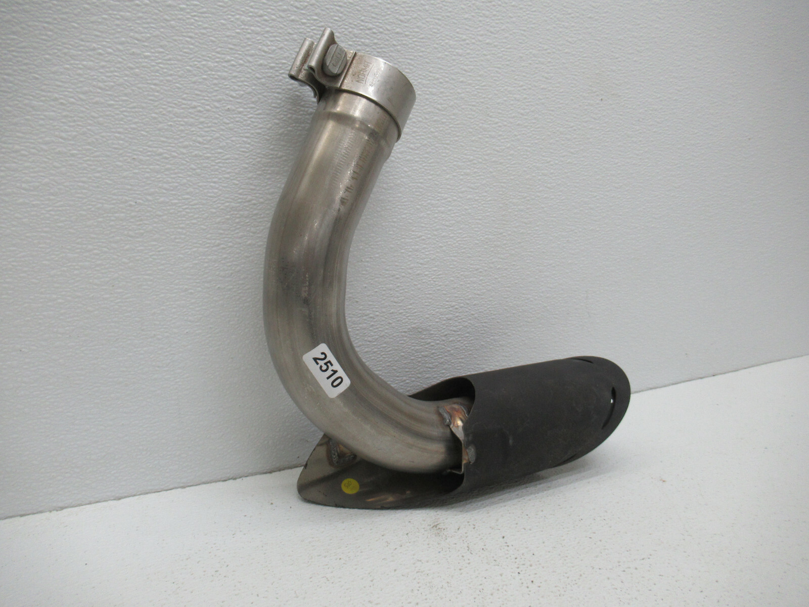 LAMBORGHINI URUS EXHAUST MUFFLER TIP END PIPE OEM 4ML253681AH