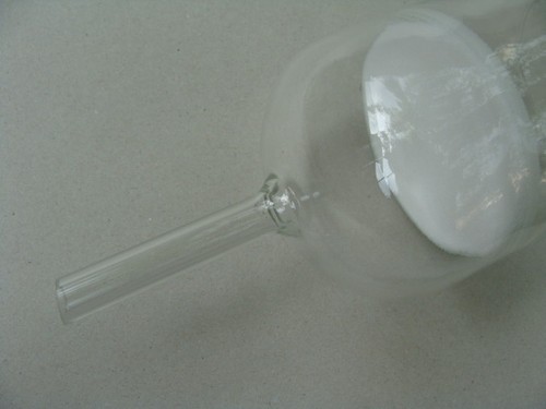 600ml, Glass Buchner Funnel,Coarse Filter,class S2 40-100 Micron - Picture 4 of 6