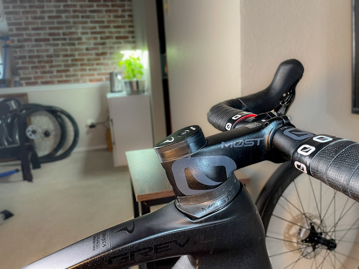 Pinarello Dogma F/Grevil Most Aero PACF Headset Top Stem Spacers