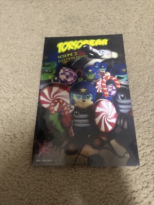 Torsobear #3 (Source Point Press)