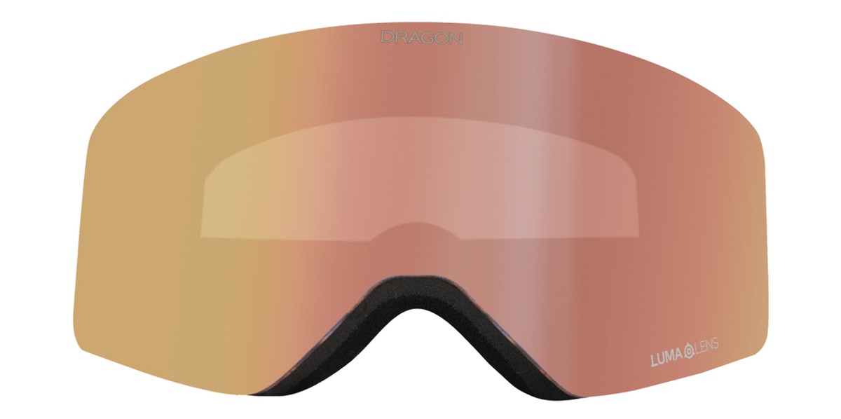 Dragon R1 OTG LumaLens Snow Goggles w/ Bonus Lens - DRR1OTGBONUS