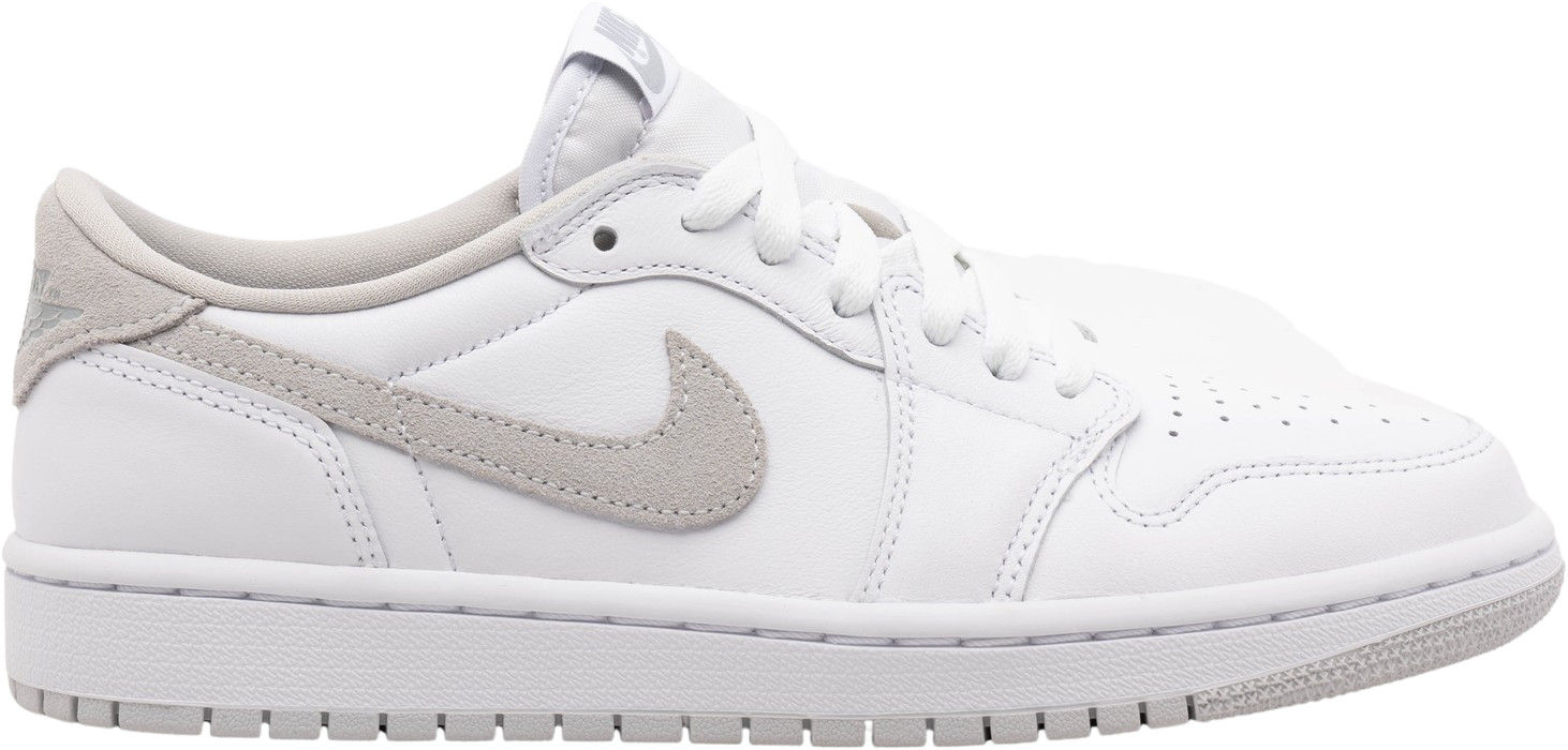 wof限定 AIR JORDAN 1 LOW NEUTRAL GREY 28 Jordan 1 Retro Low OG Neutral Gray 2021 for Sale | Authenticity