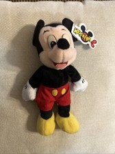 Disney Mousket Toys Mickey Mouse