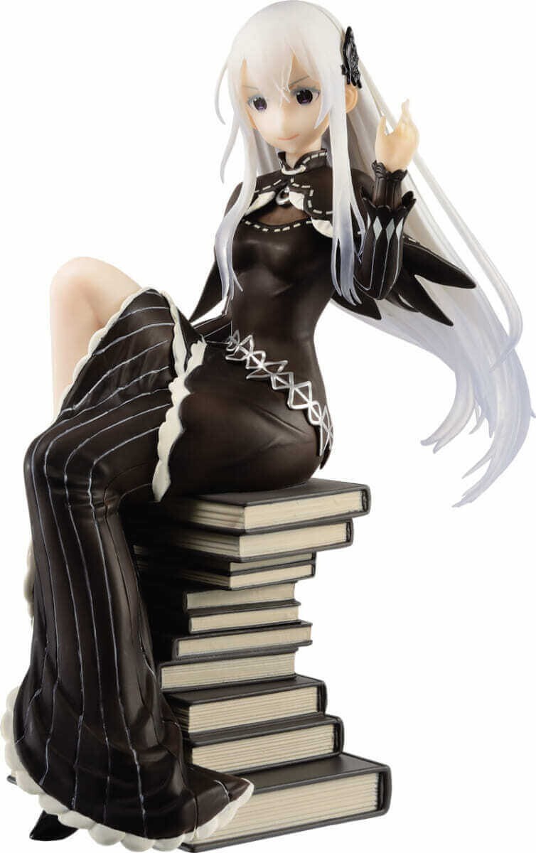 Re Zero figure Echidna ichiban kuji Slumber Party prize A bandai