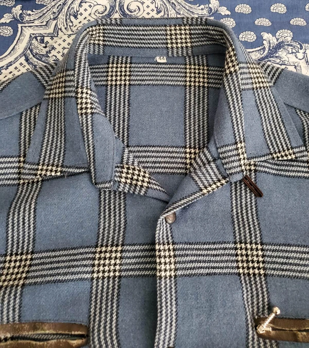 Camicia carlo mauri best sale vendita