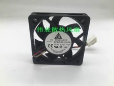 Delta EFB0512HHA 12V 0.20A 5CM 5010 4-Wire PWM Cooling Fan