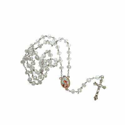 Saint Martha Patron of Servants and Cooks Santa Marta Clear Quartz ...