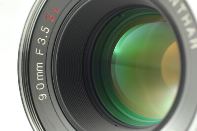 MINT+++ Boxed ] Voigtlander APO Lanthar 90mm f3.5 SL Nikon Ai-s F