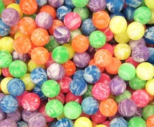144 MARBLE SUPER HIGH BOUNCE BALLS 27MM 1" HI BOUNCY SUPERBALL WHOLESALE VENDING