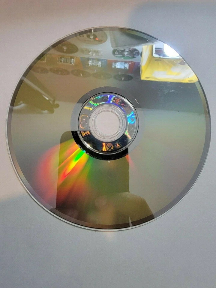 Perfect Dark Zero (Xbox 360, 2005) ТОЛЬКО ДИСК! БЕЗ ТРЕКА! ЧИТАЙТЕ! КОМПЛЕКТ И СЭКОНОМИТЬ $$$! - Изображение 2 из 3