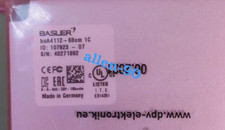 BASLER boA4112-68cm 1c industrial camera Brand New