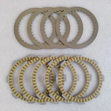 Clutch Friction And Steel Plates Disc Kit for Honda TRX250X 2009 2011-2020