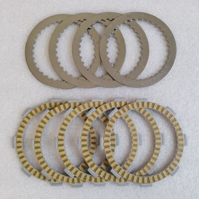 Clutch Friction And Steel Plates Disc Kit for Honda TRX250X 2009 2011-2020
