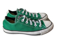Converse Unisex CTAS Ox 150476F Green Casual Shoes Sneakers Size M 4.5 W 6.5