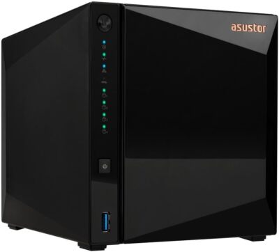 DRIVESTOR 4 Pro AS3304T 良品　nas asustor Asustor Drivestor 4 Pro Gen2 4Bay NAS Quad-Core 1.7GHz CPU