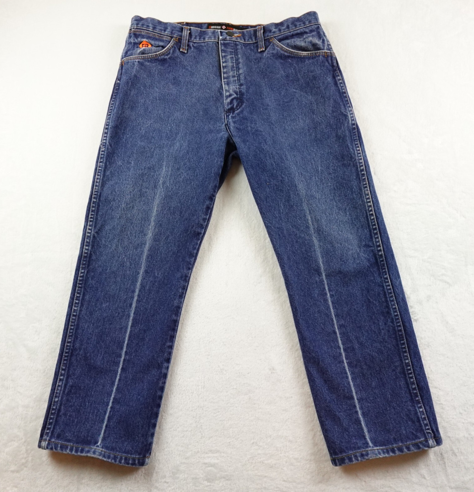 36x30 Blue Denim Workwear 13mwz