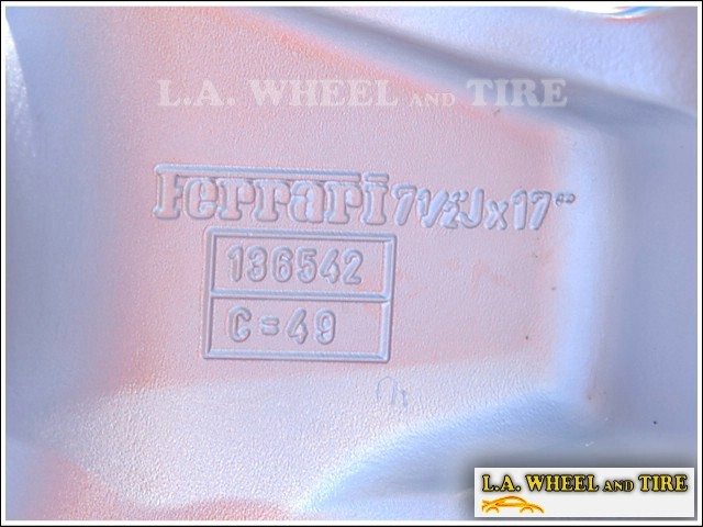 Ferrari 348 Wheel