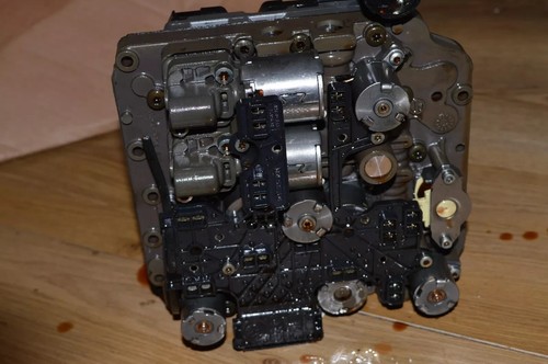 Vw Audi Seat Skoda Dsg Automatic Mechatronic Transmission Unit 02E927770AE - Picture 3 of 5