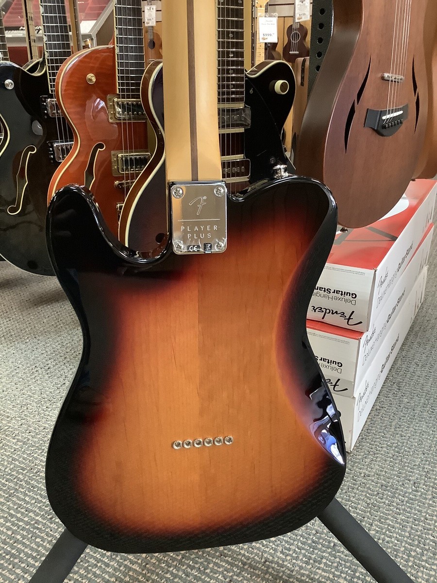 ギター Fender Player Plus Nashville Telecaster Fender Player Plus Nashville Telecaster Solidbody Electric