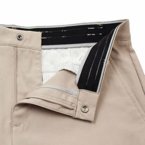 Kirkland Herren Performance Komfort Bund Stretch 5 Taschen Shorts - L53 - Bild 10 von 12