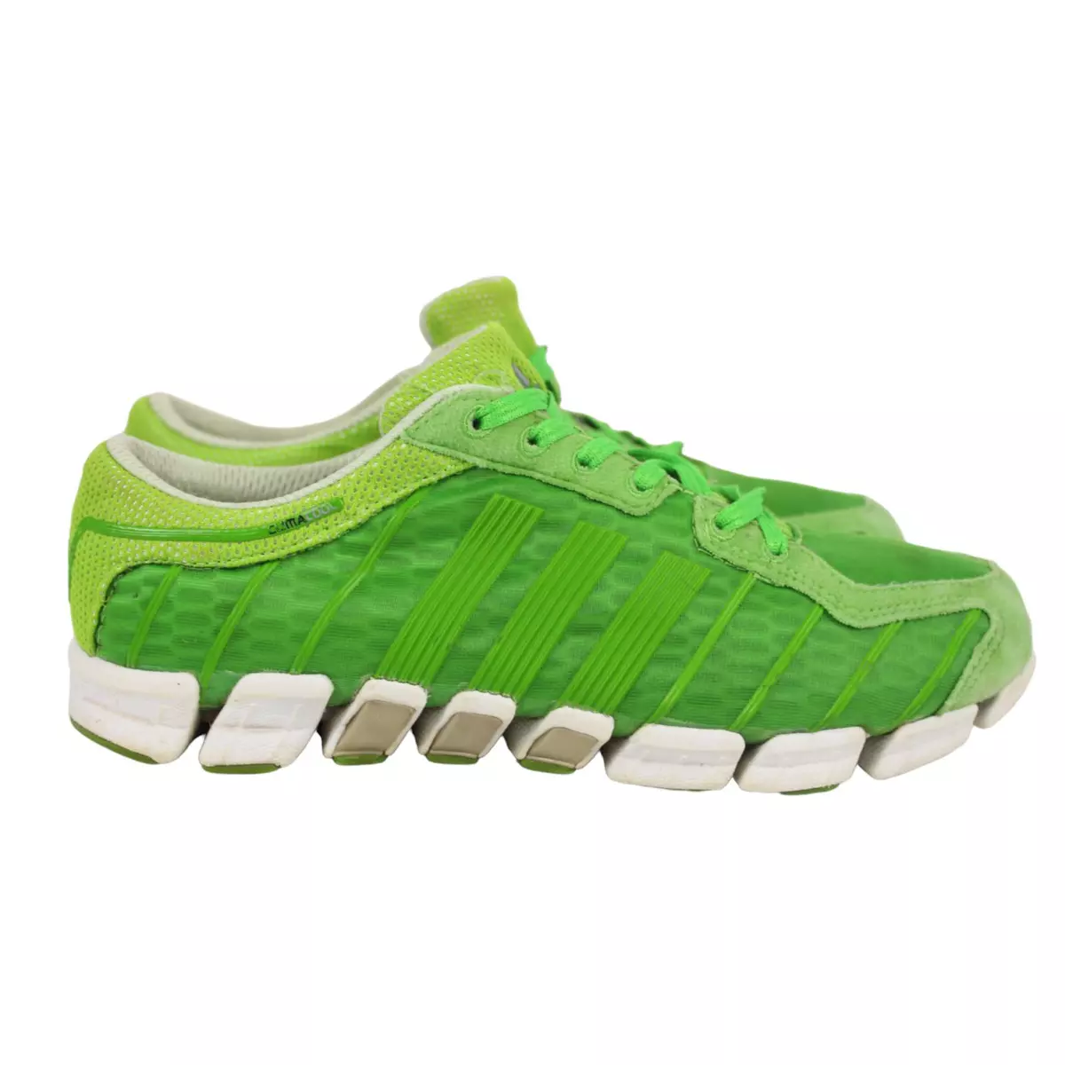 Adidas Climacool Running Green G42226 Low Top Lace Up | eBay