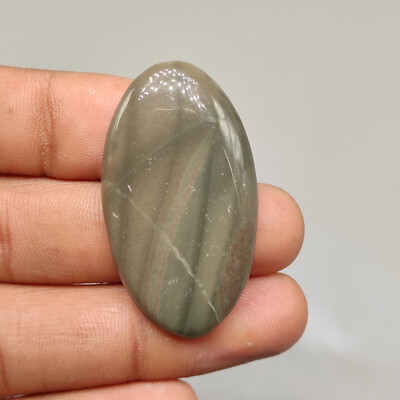 Natural Willow Creek Jasper Cabochon Jasper Healing Gemstone For Jewelry G6009