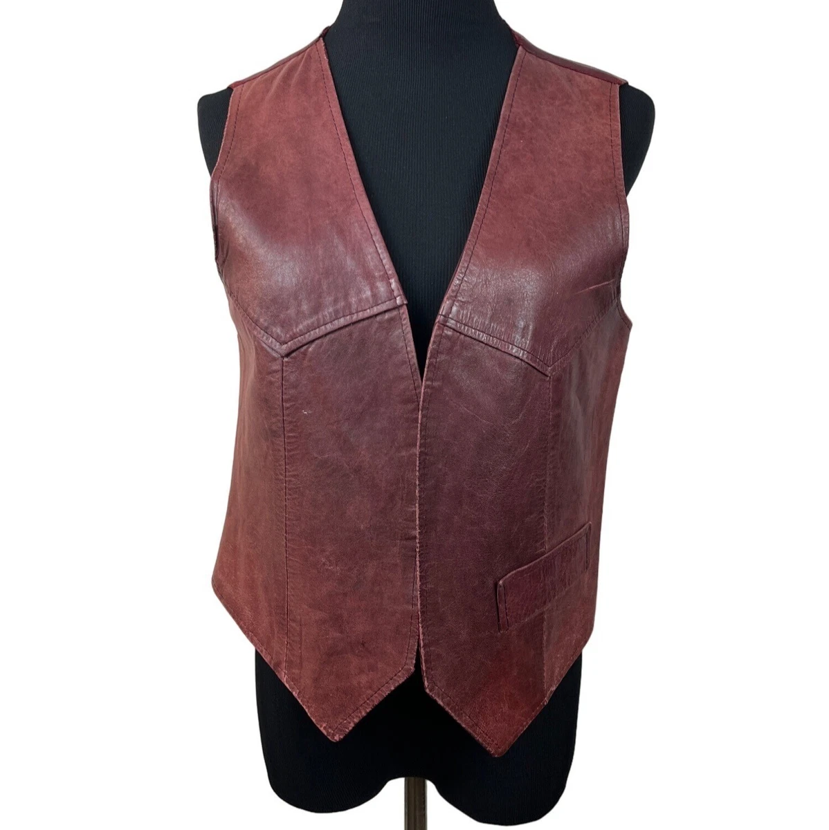 Jordache Leather Outer Shell Coats, Jackets & Vests for Women for