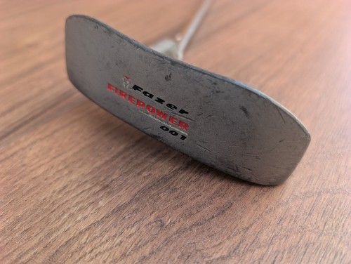 Fazer Firepower 001 Putter – Steel Shaft – RH Golf Club