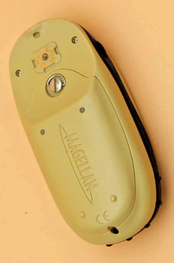 Magellan eXplorist 210 Handheld GPS Unit Waterproof Hiking geocaching portable - Image 2 of 4