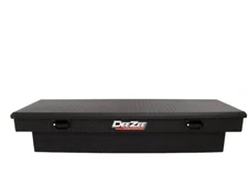 For 1970-1974 Chevrolet C10 Pickup Bed Rail to Rail Tool Box Dee Zee 35791NWVJ