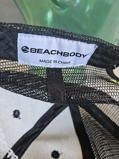 TRANSFORM :20 ADJUSTABLE SNAPBACK MESH BLACK HAT … - image 7