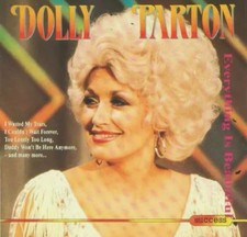 Dolly Parton Alles ist schön (1988) CD guter...