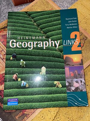 Heinemann Geography Links 2: Pearson Park Butler Wider