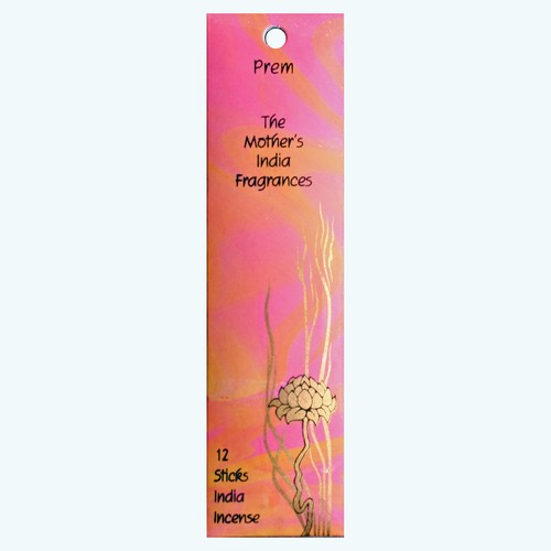 TRADITIONAL MINI INCENSE STICKS in 12 MOTHERS INDIA FRAGRANCES fair trade masala - Picture 10 of 18