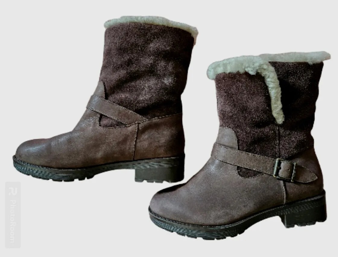 Vionic Prize Rosa Supportive Cold WeatherBoot Siz… - image 3