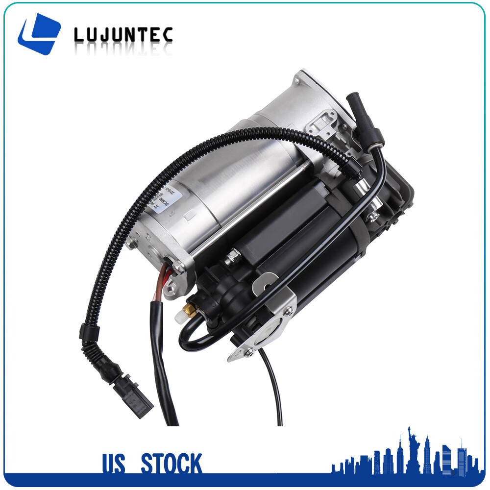 Air Suspension Compressor Assembly For Bentley Continental VW Phaeton 2003-2012