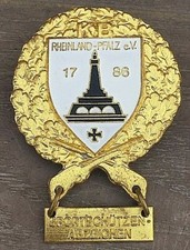 WW1 WW2 GERMAN KYFFHAUSER MARKSMAN COMBAT VETERAN BADGE MEDAL ORDER GERMANY