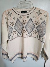 vintage dana scott sweater