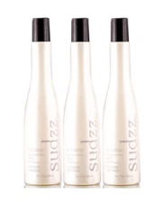 Sudzz Fx Nyrvana Purifying Shampoo - Leaves Hair in an Enhanced 10.1 Oz Set of 3