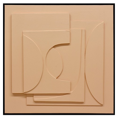 80x80cm-panorama-dimensions-ii-black-framed-hand-painted-canvas-3d-wall